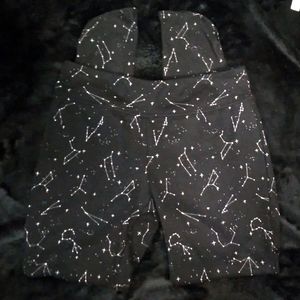 NWTs Stars Above* Night Sky PJ Josggers